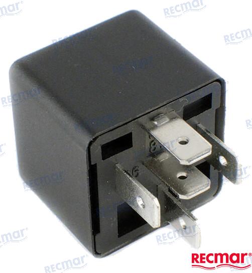 RELAY VOLVO PENTA  | OEM  876037 | RELAY | RECMAR