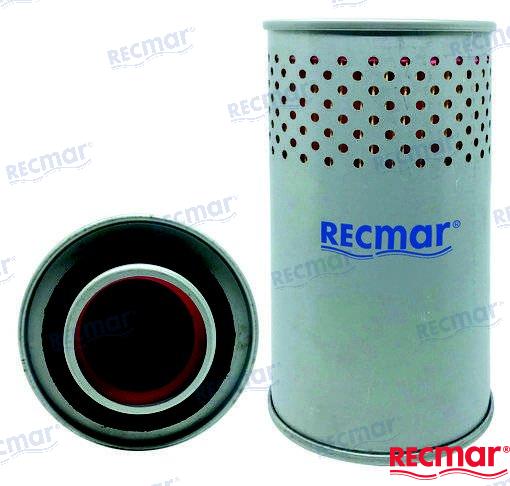 VOLVO PENTA AIR FILTER | OEM  876069 | AIR FILTER | RECMAR