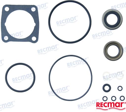 GEARCASE SEAL KIT | OEM  87608 | GEARCASE | RECMAR