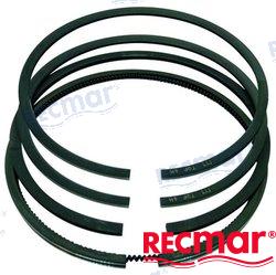 VOLVO PENTA PISTON RING KIT | OEM  876161 | PISTON | RECMAR