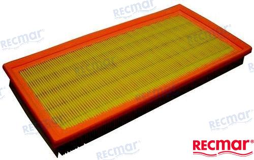 VOLVO PENTA AIR FILTER | OEM  876185 | AIR FILTER | RECMAR