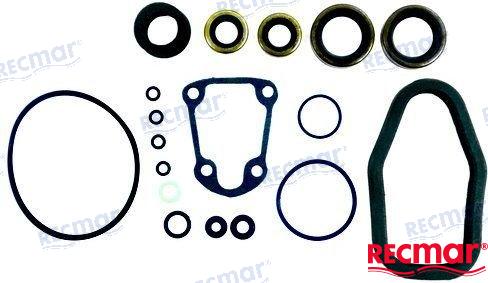 GEARCASE SEAL KIT | OEM  87622 | GEARCASE | RECMAR