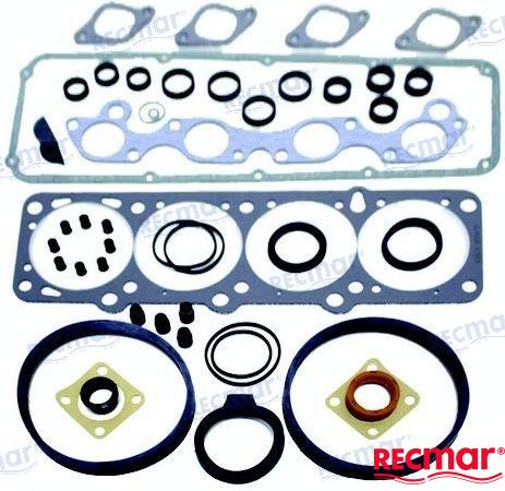 VOLVO PENTA DECARB GASKET SET | OEM  876301 | DECAB GASKETS | RECMAR