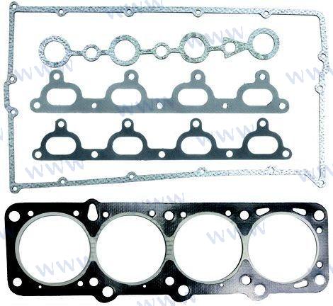 VOLVO PENTA DECARB GASKET SET | OEM  876303 | DECAB GASKETS | RECMAR