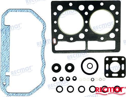 VOLVO PENTA DECARB GASKET SET | OEM  876308 | DECAB GASKETS | RECMAR