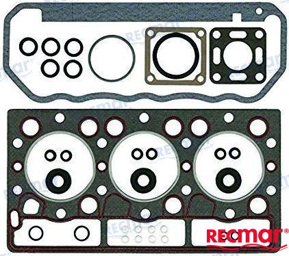 VOLVO PENTA DECARB GASKET SET | OEM  876310 | DECAB GASKETS | RECMAR