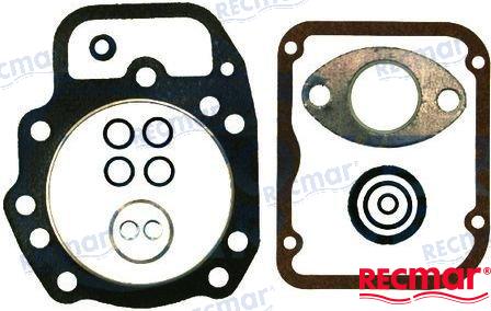 VOLVO PENTA DECARB GASKET SET | OEM  876341 | DECAB GASKETS | RECMAR