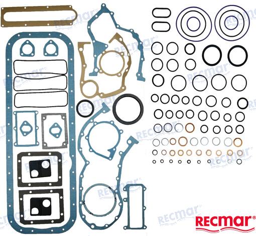 VOLVO PENTA GEAR GASKET KIT | OEM  876349 | GEAR | RECMAR