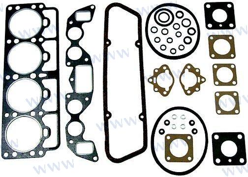 VOLVO PENTA DECARB GASKET SET | OEM  876358 | DECAB GASKETS | RECMAR