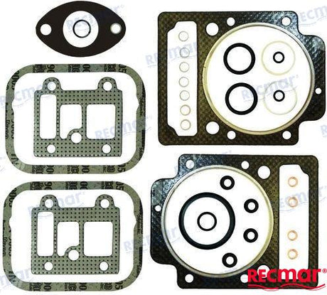 VOLVO PENTA DECARB GASKET SET | OEM  876376 | DECAB GASKETS | RECMAR