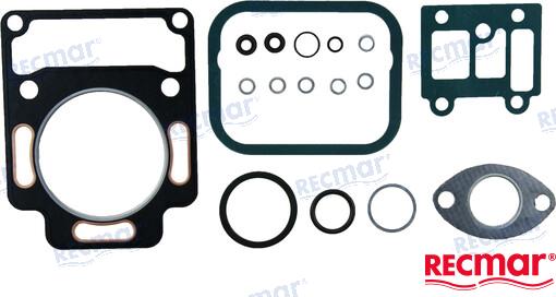 VOLVO PENTA DECARB GASKET SET | OEM  876377 | DECAB GASKETS | RECMAR