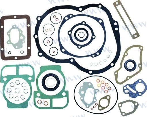 VOLVO PENTA DECARB GASKET SET | OEM  876378 | DECAB GASKETS | RECMAR