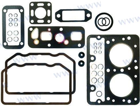 VOLVO PENTA DECARB GASKET SET | OEM  876379 | DECAB GASKETS | RECMAR