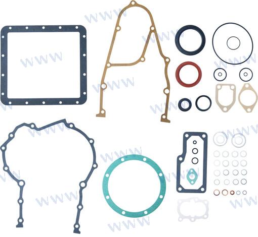 VOLVO PENTA GASKET KIT | OEM  876381 | GASKETS | RECMAR