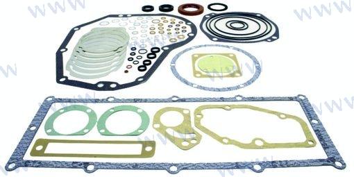 VOLVO PENTA DECARB GASKET SET | OEM  876383 | DECAB GASKETS | RECMAR