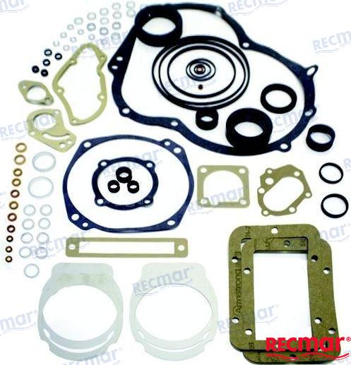 VOLVO PENTA DECARB GASKET SET | OEM  876384 | DECAB GASKETS | RECMAR