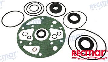 VOLVO PENTA GASKET SET VOLVO 120 | OEM  876391 | 120C, D, S, B S120C | RECMAR