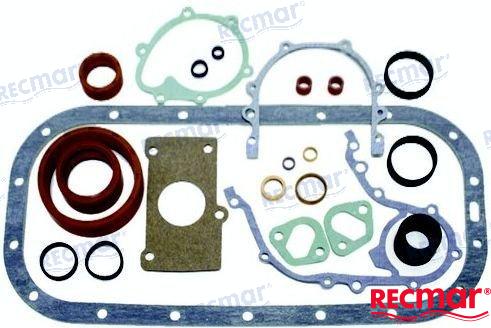 VOLVO PENTA GEAR GASKET KIT | OEM  876393 | GEAR | RECMAR