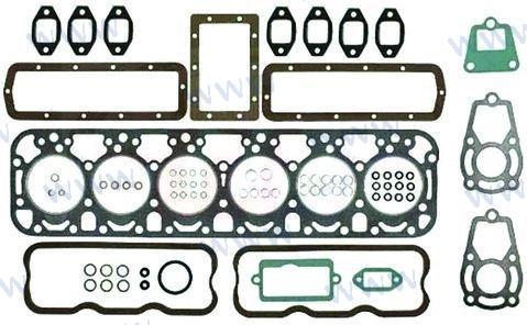 VOLVO PENTA DECARB GASKET SET | OEM  876416 | DECAB GASKETS | RECMAR