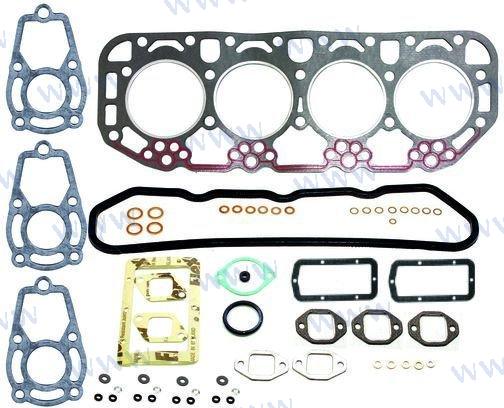 VOLVO PENTA DECARB GASKET SET | OEM  876417 | DECAB GASKETS | RECMAR