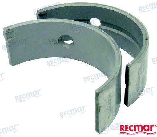 VOLVO PENTA MAIN BERING KIT 0,25 | OEM  876516 | BEARINGS | RECMAR