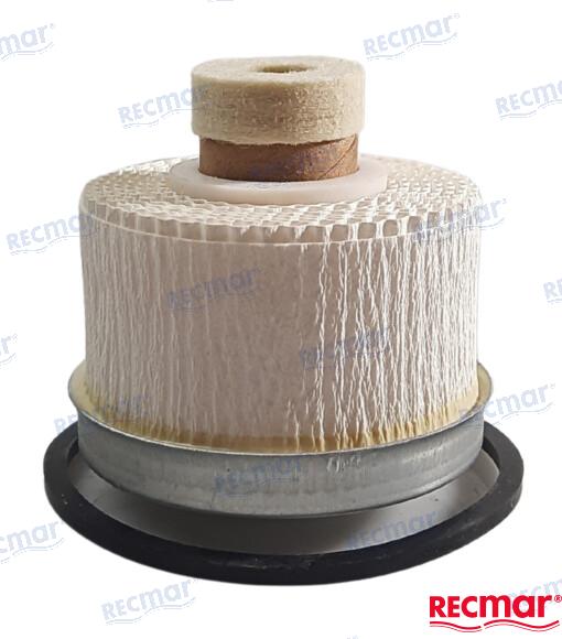 VOLVO PENTA FUEL FILTER | OEM  876554 | FUEL FILTER | RECMAR