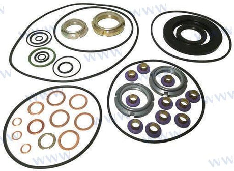 VOLVO PENTA GASKET KIT MS1 | OEM  876588 | ORIGINAL | RECMAR