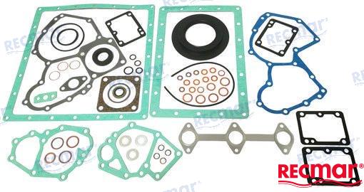 VOLVO PENTA GASKET SET LOWER VOLVO MD2030 | OEM  876655 | GASKETS | RECMAR