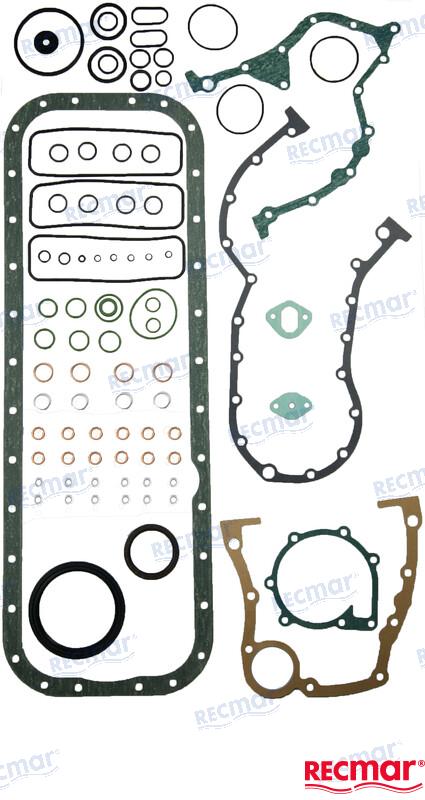 VOLVO PENTA GEAR GASKET KIT | OEM  876774 | GEAR | RECMAR