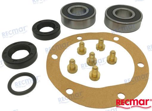 VOLVO PENTA WATER PUMP SERVICE KIT | OEM  877373 | 1, 32, 40, 41, 42, 43, 44, 300 | RECMAR