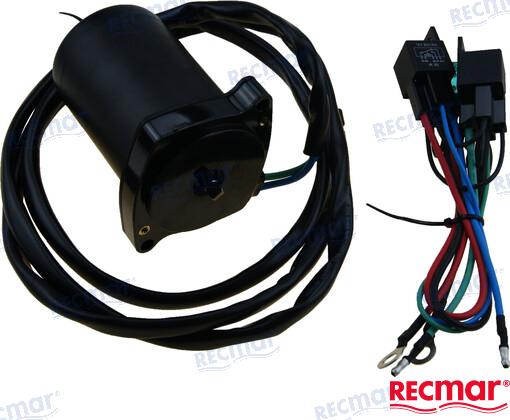 MERCRUISER TILT TRIM MOTOR | OEM  878265A6 | TRIM | RECMAR