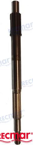 MERCRUISER PROPELLER SHAFT | OEM  879147T96 | PROPELLER | RECMAR