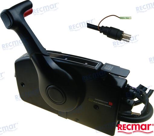 MERCRUISER SIDE CONTROL | OEM  881170A3 | PARTS | RECMAR