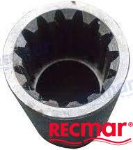 MERCRUISER COUPLING ASSY | OEM  88243A3 | COUPLING | RECMAR