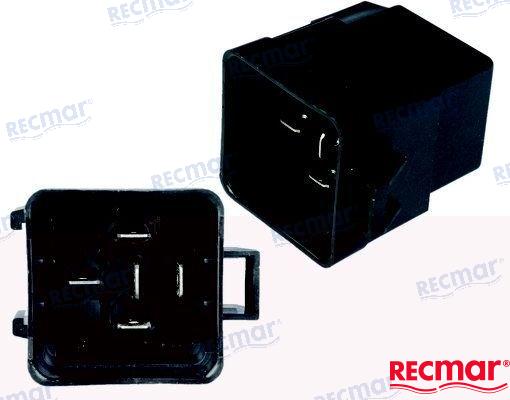 MERCRUISER RELAY | OEM  882751A04 | RELAY | RECMAR