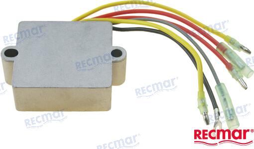 VOLTAGE REGULATOR | OEM  883072T | PARTS | RECMAR