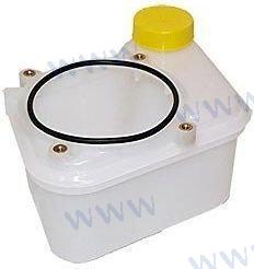 VOLVO PENTA FOUR BOLT RESERVOIR | OEM  883166A2 | PARTS | RECMAR