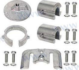 MERCRUISER ALUMINIUM ANODE KIT | OEM  888758Q02 | KITS | RECMAR