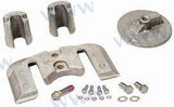 MERCRUISER ALUMINIUM ANODE KIT | OEM  888761Q03 | KITS | RECMAR