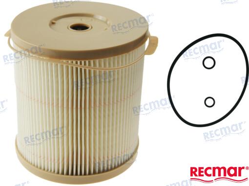 VOLVO PENTA FILTER CARTRIDGE 30 MICRON | OEM  889419 | FILTER | RECMAR