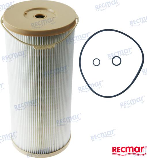 VOLVO PENTA FILTER CARTRIDGE 30 MICRON | OEM  889422 | FILTER | RECMAR