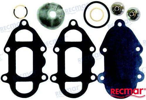 BONBARDIER FUEL PUMP DIAPHRAM KIT | OEM  89031A1 | FUEL PUMP | RECMAR