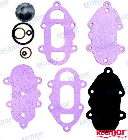 MERCURY FUEL PUMP DIAPHRAM KIT | OEM  89031A3 | 90 (6 cyl), 115 (6 cyl), 140 (6 cyl) | RECMAR