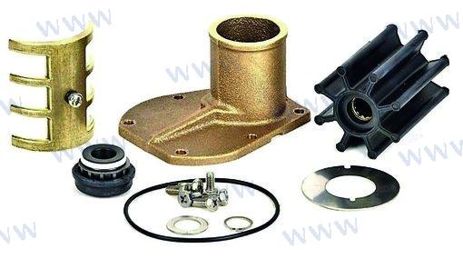 WATER PUMP KIT FOR 21380890 | OEM  890MINORKIT | WATER PUMP KIT | RECMAR