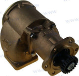 WATER PUMP DETROIT DIESEL | OEM  8923363 | DETROIT | RECMAR