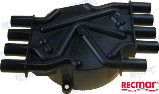 MERCRUISER DISTRIBUTOR CAP | OEM  898253T22 | DISTRIBUTOR | RECMAR