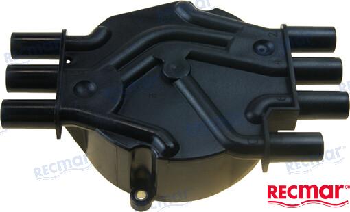 VOLVO PENTA DISTRIBUTOR CAP | OEM  898253T23 | DISTRIBUTOR | RECMAR