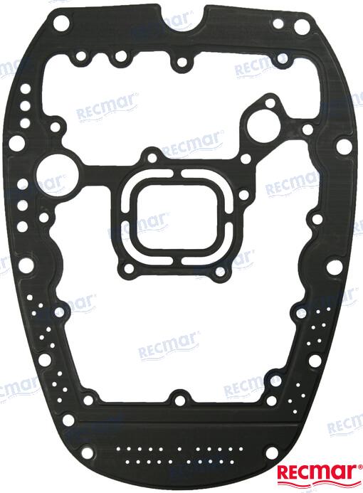 MERCRUISER ADAPTOR PLATE GASKET | OEM  8M0005405 | ADAPTER | RECMAR