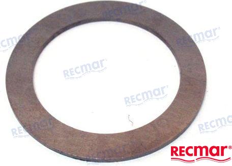 MERCRUISER THRUST WASHER | OEM  8M0053823 | THRUST | RECMAR