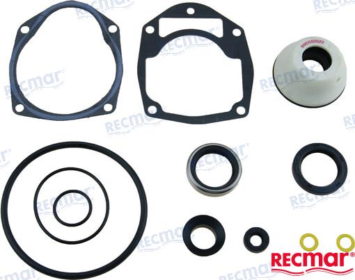 MERCRUISER GEARCASE SEAL KIT | OEM  8M0057716 | GEARCASE | RECMAR